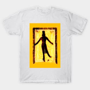 The Magician's Grand Entrance T-Shirt